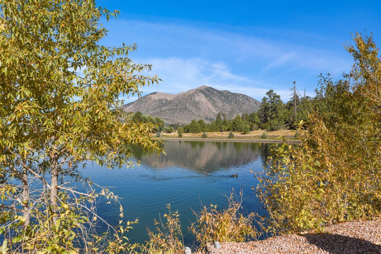フラッグスタッフ Delightful 1 Bdrm Country Club Retreat With Mt Elden Views!ヴィラ エクステリア 写真