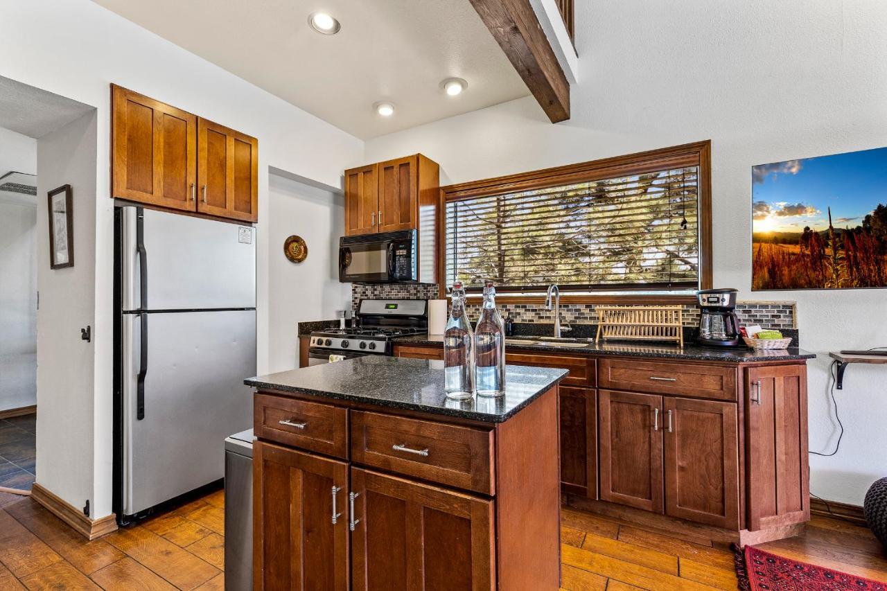 フラッグスタッフ Delightful 1 Bdrm Country Club Retreat With Mt Elden Views!ヴィラ エクステリア 写真