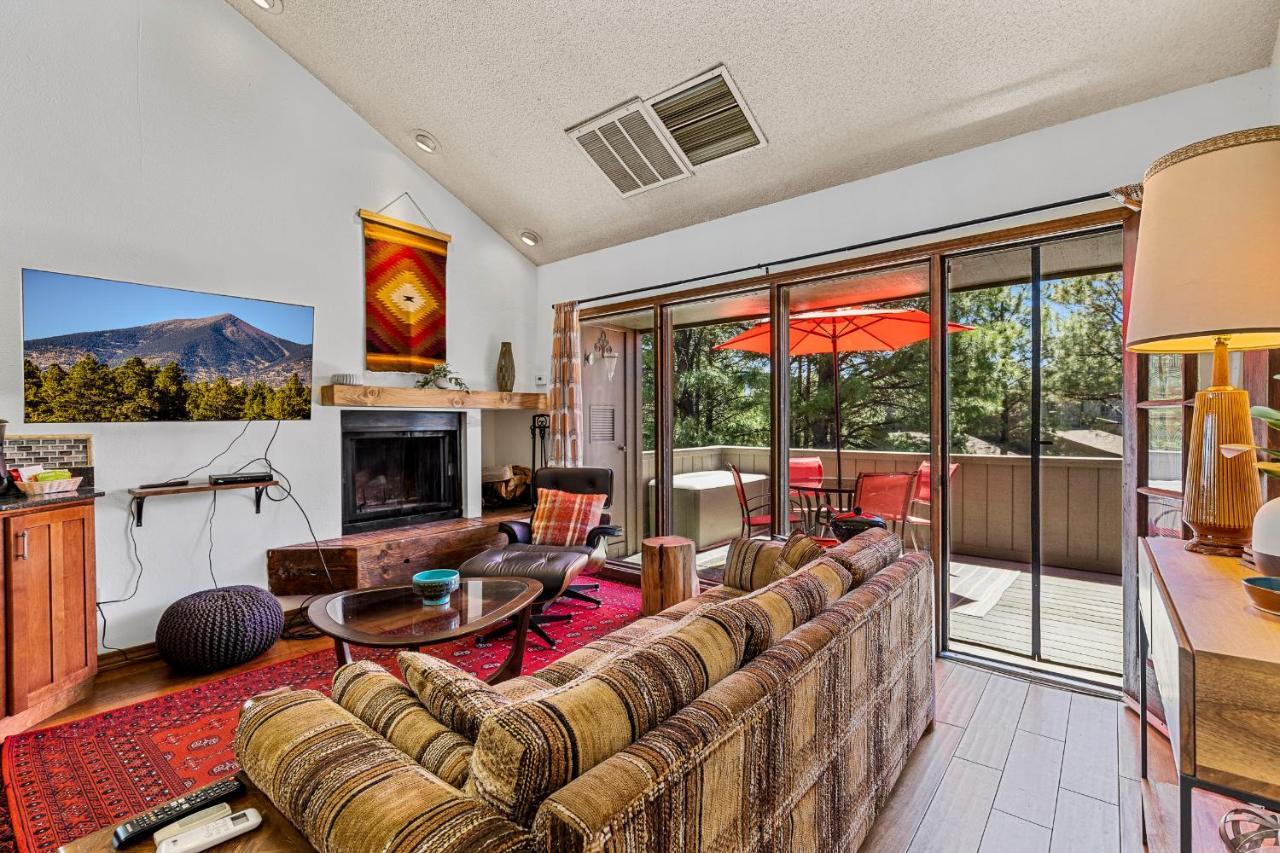 フラッグスタッフ Delightful 1 Bdrm Country Club Retreat With Mt Elden Views!ヴィラ エクステリア 写真