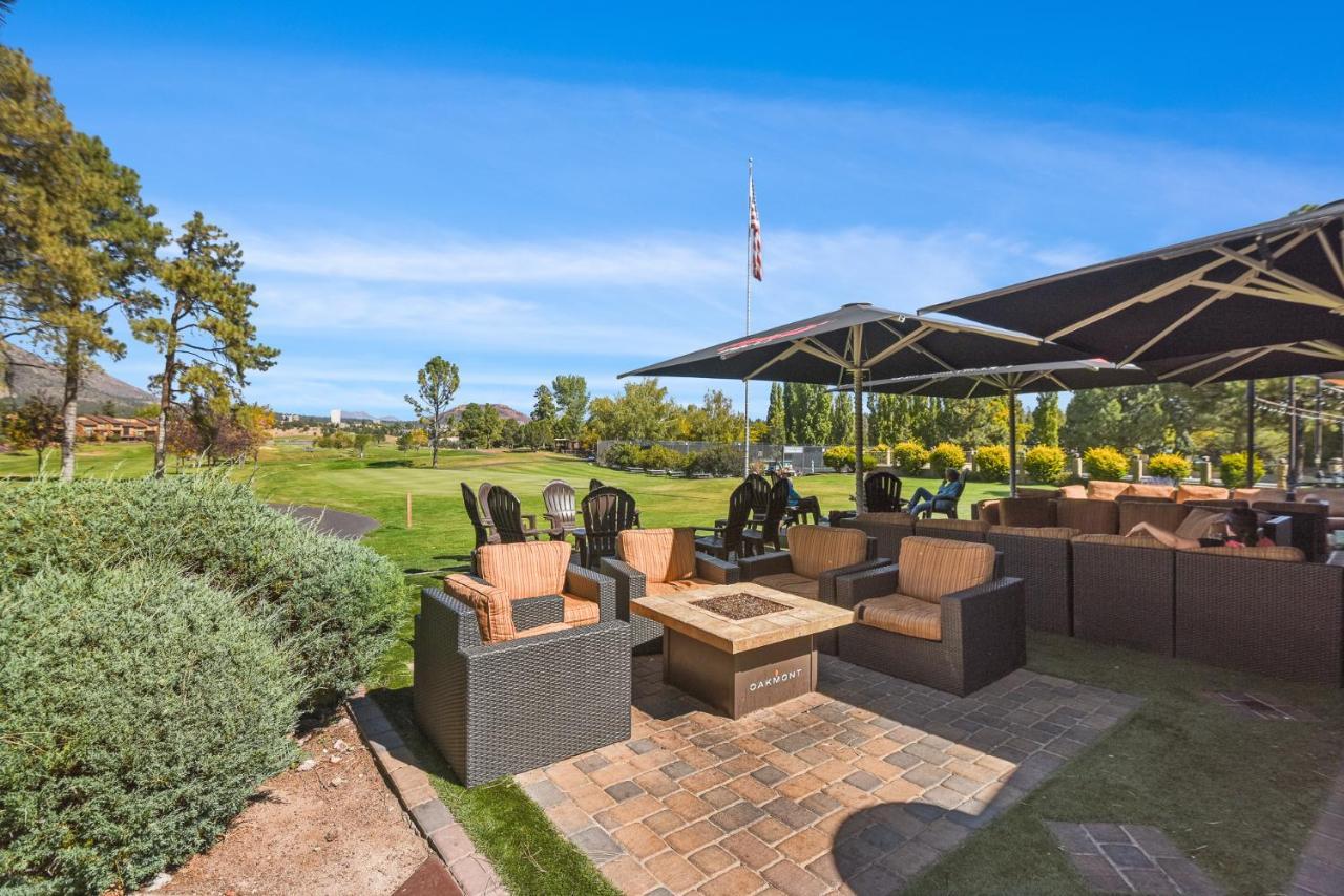 フラッグスタッフ Delightful 1 Bdrm Country Club Retreat With Mt Elden Views!ヴィラ エクステリア 写真