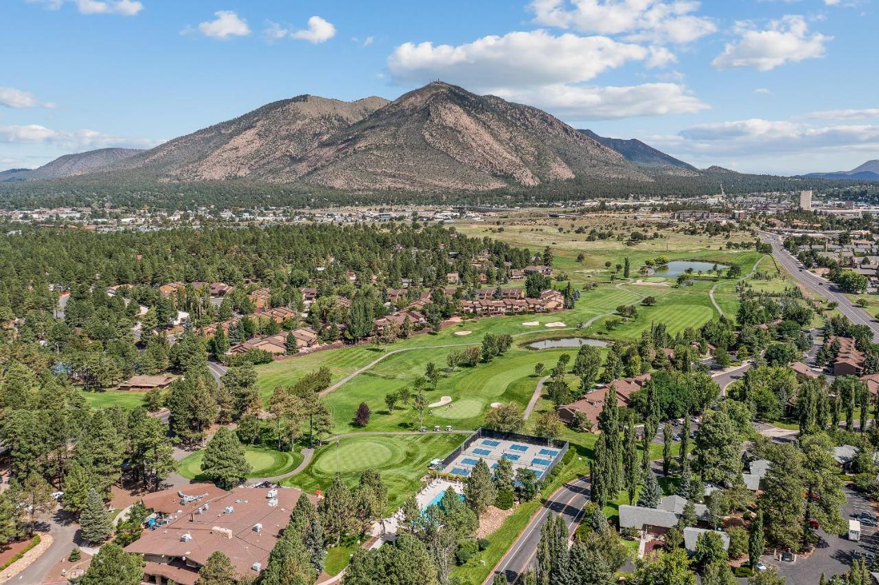 フラッグスタッフ Delightful 1 Bdrm Country Club Retreat With Mt Elden Views!ヴィラ エクステリア 写真